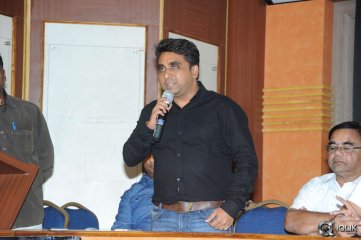 Cinema Chupistha Mava Movie Press Meet